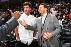 Andrew D. Bernstein/NBAE via Getty Images