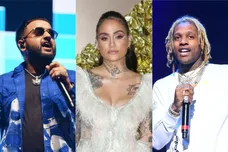 C Flanigan, Jim Spellman & Paras Griffin/Getty Images