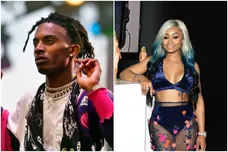 Carti by Frazer Harrison/Getty Images, Chyna by Matt Winkelmeyer/Getty Images