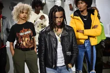 Theo Wargo/Getty Images for New York Fashion Week: The Shows