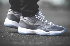 Image Via <a href='http://soleindividual.com/air-jordan-11-low-cool-grey-available-now/' rel="nofollow noopener" target='_blank'>SoleIndividual</a>