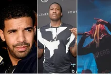 Kevin Winter, Jason Merritt/Getty Images, Image via HNHH (6ix9ine)