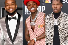 Frazer Harrison, Carmen Mandato & Frazer Harrison/Getty Images