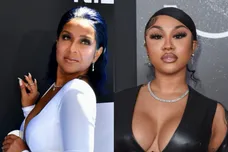 Paras Griffin/Getty Images & Aaron J. Thornton/Getty Images