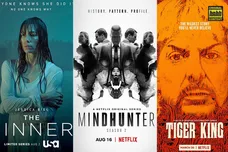 TV show posters via HNHH