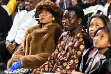 Paras Griffin/Getty Images