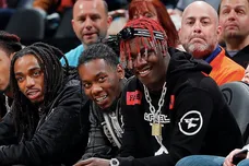 Kevin C. Cox/Getty Images