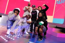 John Ricard/BET/Getty Images