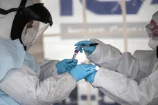 John Moore/Getty Images