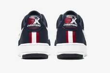 Patriots Super Bowl Wins Immortalized With New Nike Air Force 1