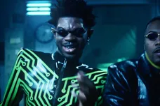 Lil Nas X & Nas via YouTube