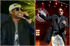 Mase Via Taylor Hill/Getty Images, Cam'ron via Eugene Gologursky/Getty Images for SoundCTRL/Flash FWD