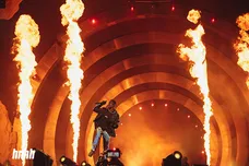 Travis Scott via HNHH