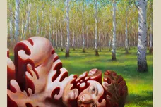 Image via James Blake