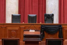 Fred Schilling/Collection of the Supreme Court of the United States/Getty Images