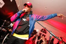 Paul Morigi / Stringer / Getty Images