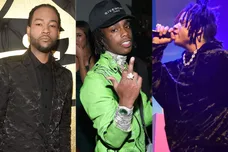 Alberto E. Rodriguez, Jerritt Clark & Aaron J. Thornton/Getty Images