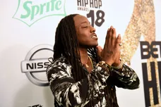 Paras Griffin/Getty Images