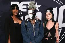 Bennett Raglin/Getty Images for BET