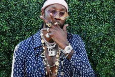 Bennett Raglin/Getty Images