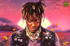 Juice WRLD album cover via HNHH
