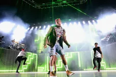 Gustavo Caballero/Getty Images