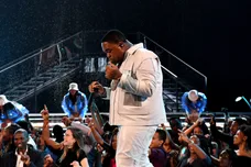 Paras Griffin/Getty Images