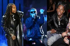 Tom Szczerbowski/Paras Griffin/Cindy Ord/Getty Images