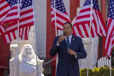 David McNew / Stringer / Getty Images