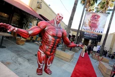 Rachel Murray/Getty Images for FUNimation Entertainment