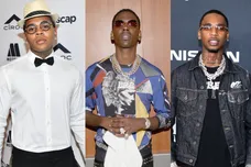 Amy Sussman/Getty Images, Bennett Raglin/Getty Images x2