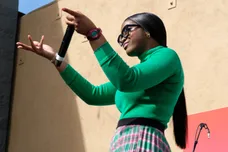 Sarah Morris/Getty Images