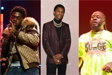 Nicholas Hunt/Dimitrios Kambouris/Earl Gibson III - Getty Images