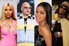 Frazer Harrison/Getty Images, Maury Phillips/Getty Images, Jason Merritt/Getty Images, Carlo Allegri/Getty Images