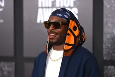 Paras Griffin/Getty Images