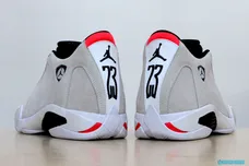 Image Via <a href='https://sneakernews.com/2018/04/09/air-jordan-14-desert-sand-releasing-may/' rel="nofollow noopener" target='_blank'>SN</a>