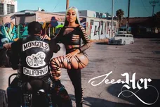 Blac Chyna/Create Music Group