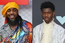 Paras Griffin / Stringer / Getty Images,  Dimitrios Kambouris / Staff / Getty Images