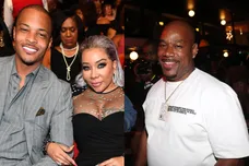 Paras Griffin/Getty Images, Johnny Nunez/WireImage