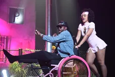 C Flanigan/WireImage