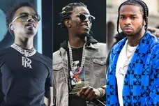 Theo Wargo, Jerritt Clark & Claudio Lavenia/Getty Images