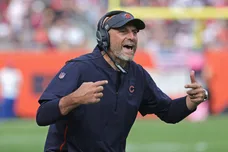 Jonathan Daniel/Getty Images