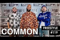 Common/Power 106 Los Angeles/YouTube