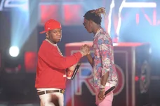 Brad Barket/BET/Getty Images for BET