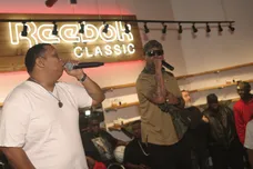 Ryan Theriot/Getty Images for Reebok