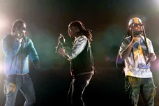 (Gerardo Mora/Getty Images)