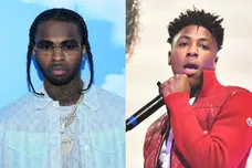 Pascal Le Segretain/Getty Images, Paras Griffin/Getty Images