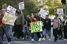 David McNew/Getty Images