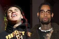 Bennett Raglin/Getty Images x2