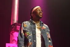 Paras Griffin/Getty Images